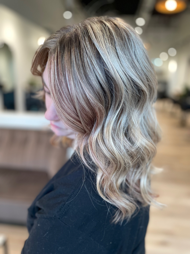 Bang & Fringe Trim