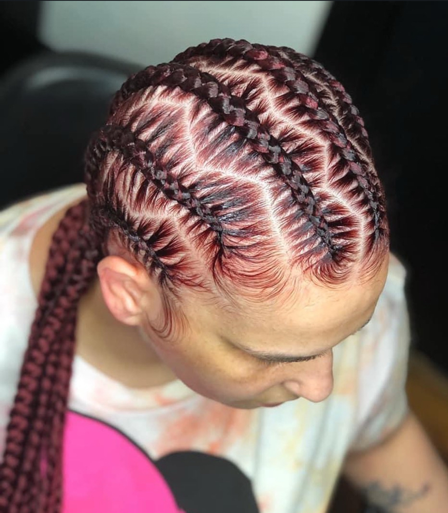 Add-On: Swirl /Zigzag /zipper Parts