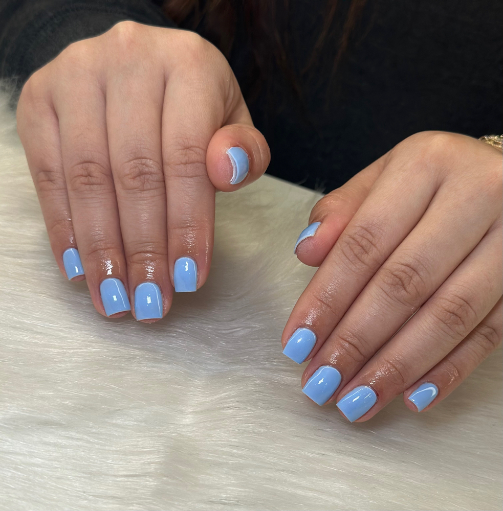 Gel Manicure