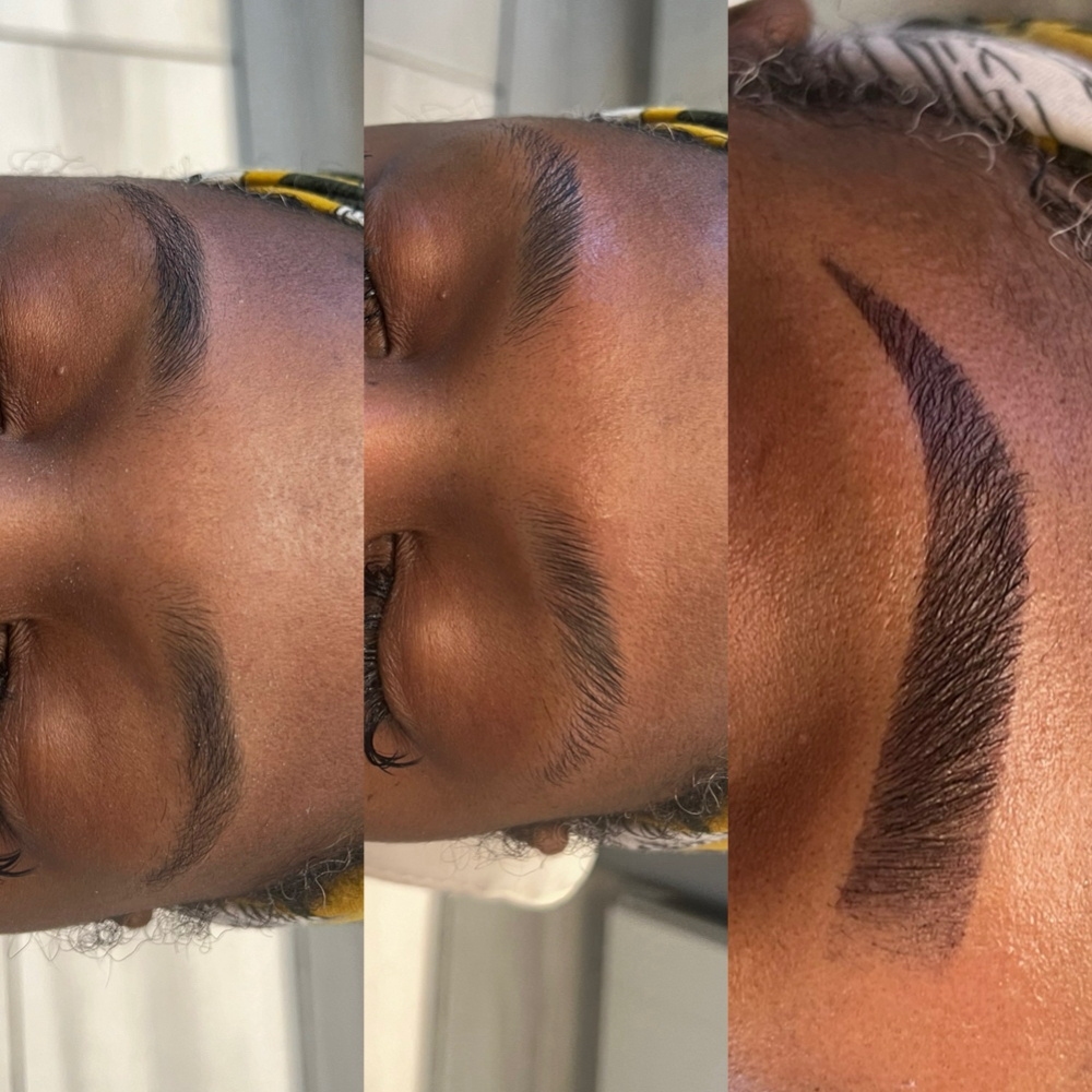 Brow Lamination at Jamie’s Studio in St. Louis, MO
