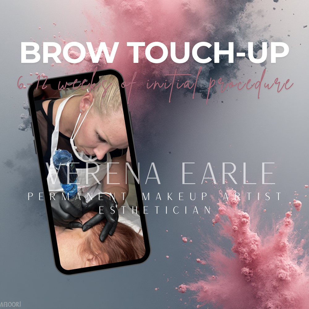 Eyebrow Touch Up (≤12 Weeks) at Finesse Brow Artistry in Sarasota, FL