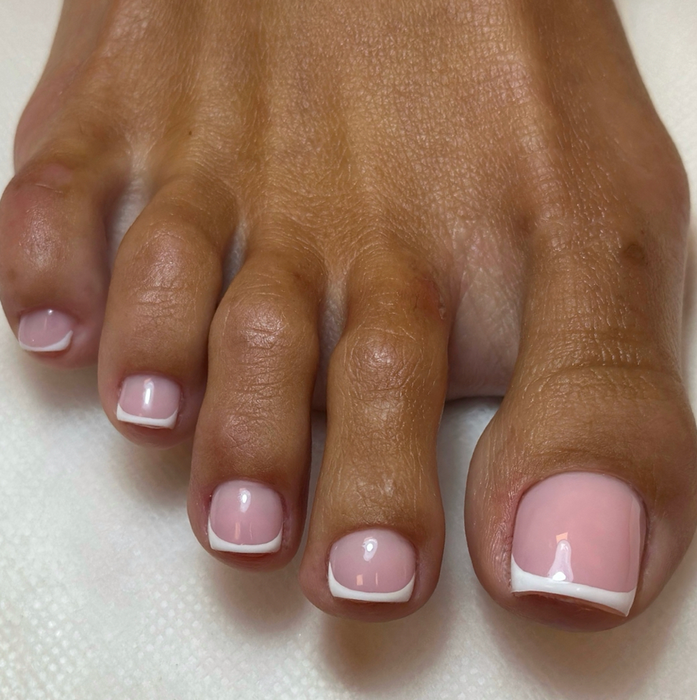 Dry Pedicure