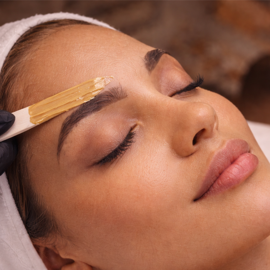Eyebrow Wax at Blush & Bloom in Claremore, OK