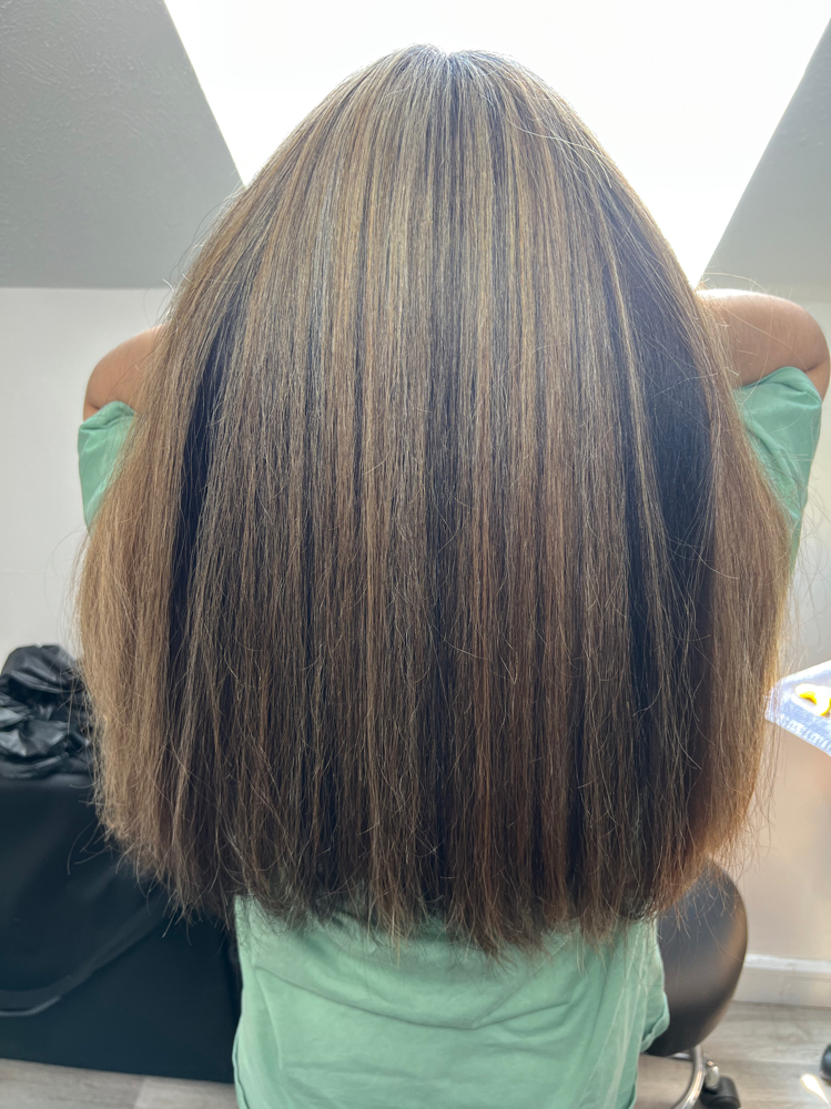 Partial Foil