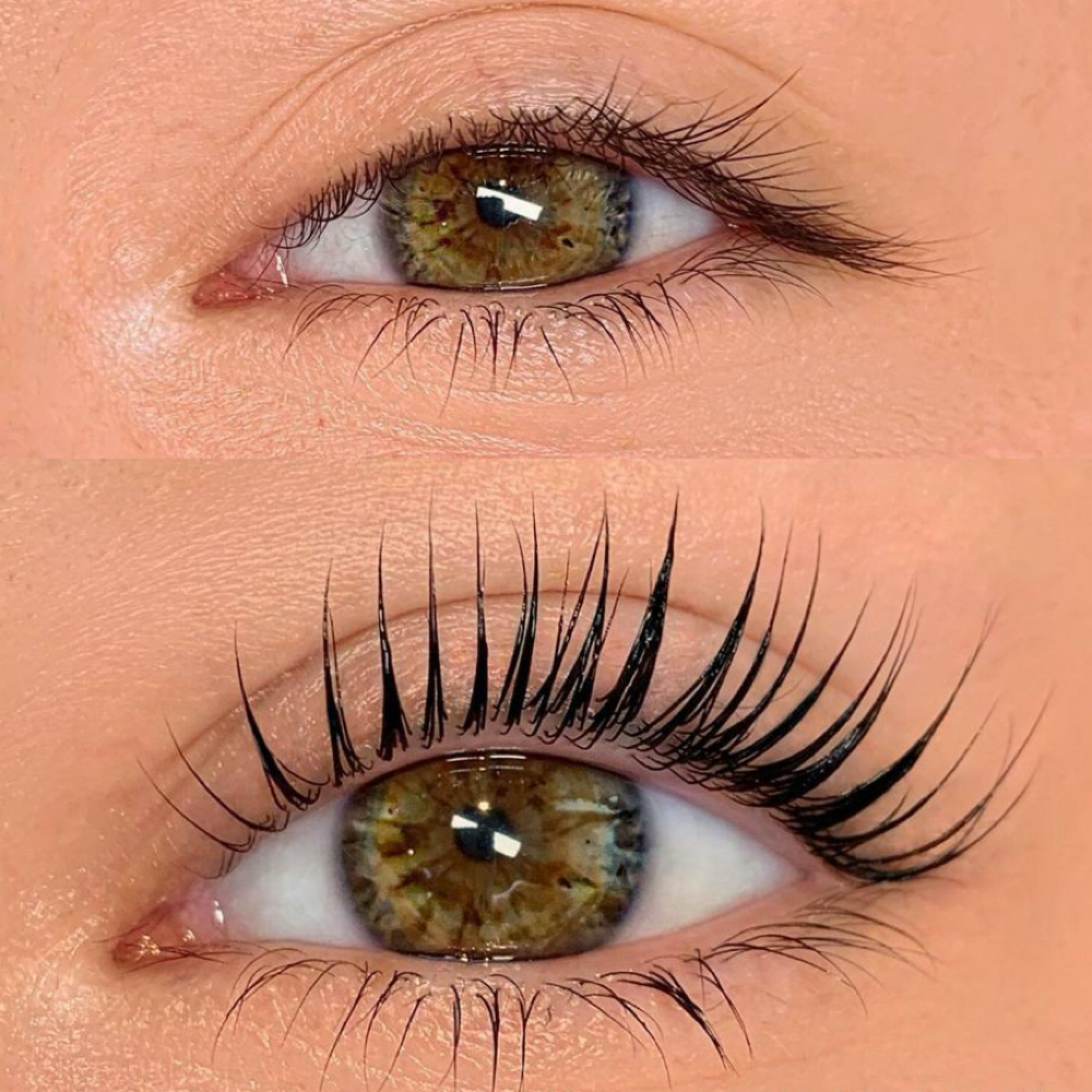 Lash Lift at Lashes+corrective skincare+waxing+brows in Temecula, CA