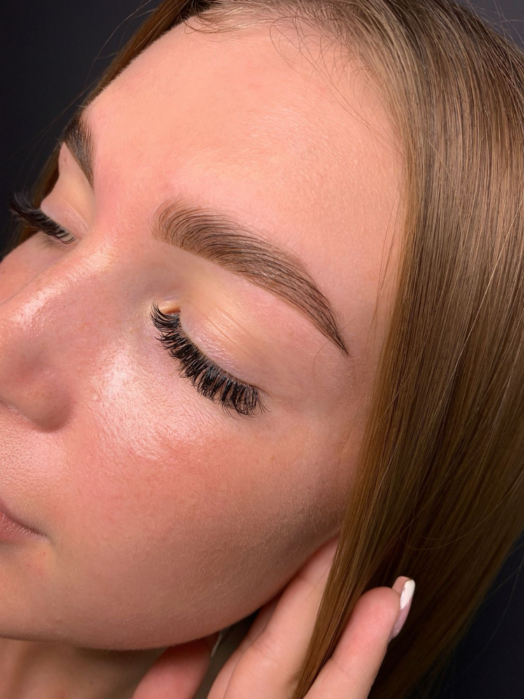 Eyebrows Lamination