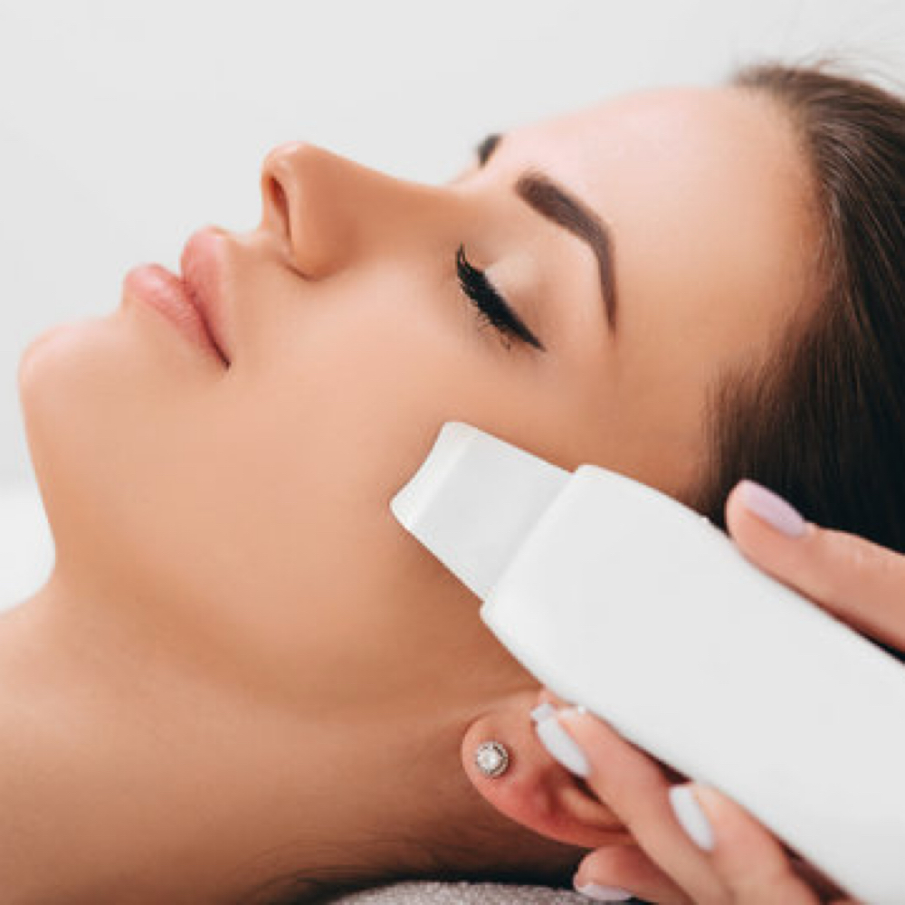 Ultrasonic Facial Add On at Bombshell Aesthetics in Monaca, PA