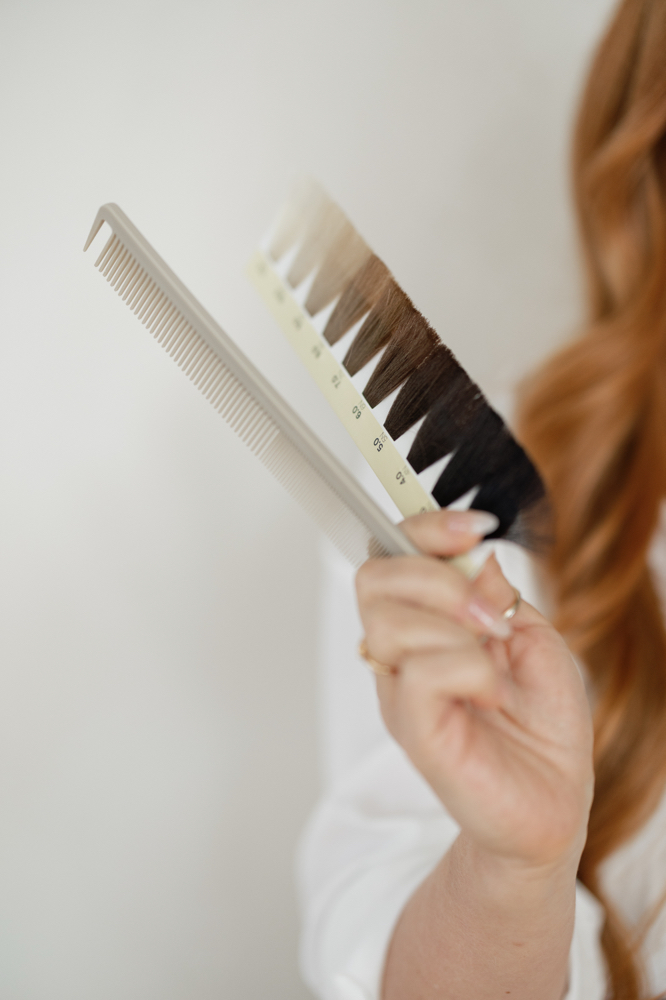 Global Retouch + 3/4 Foil