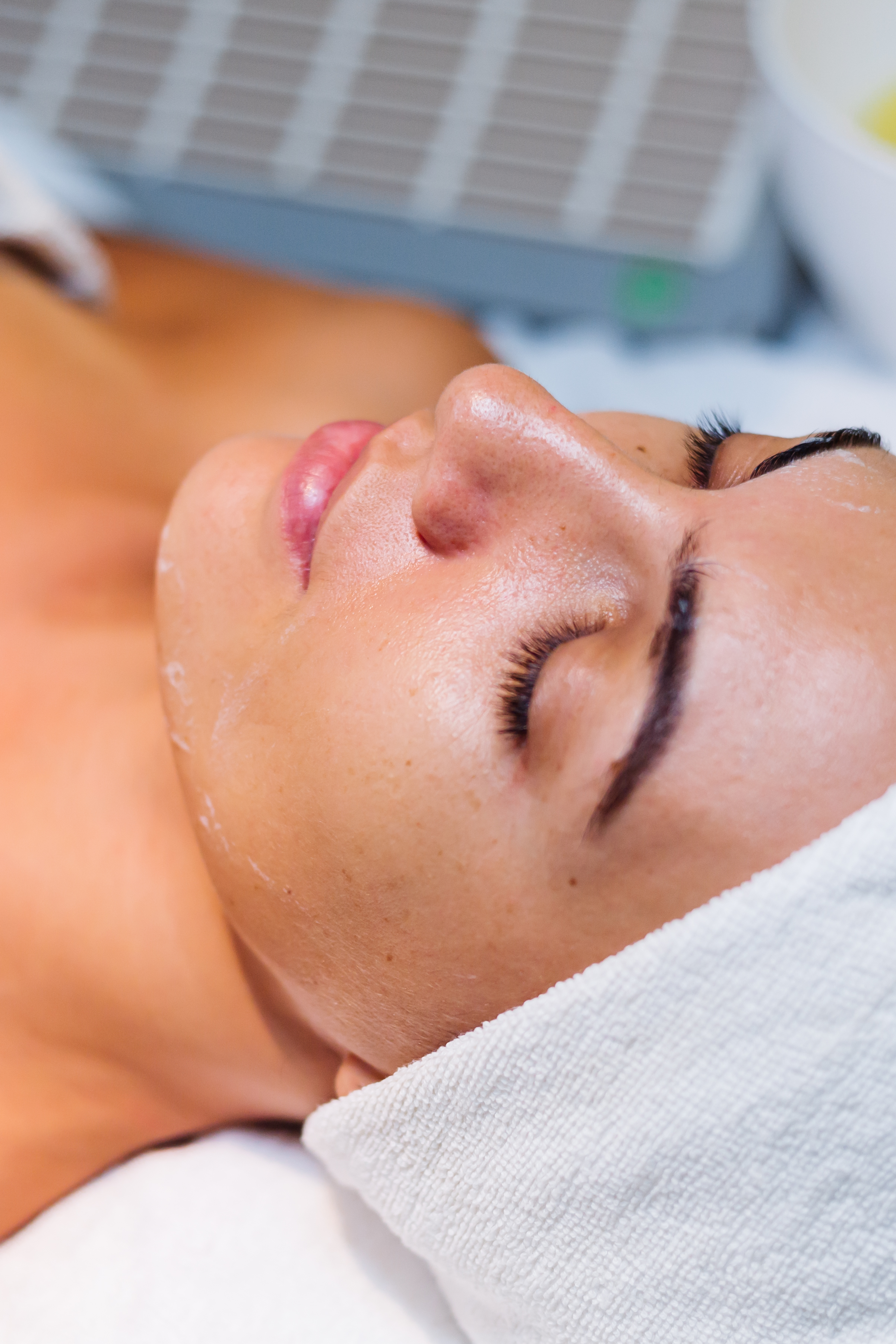 Deep Facial Cleansing