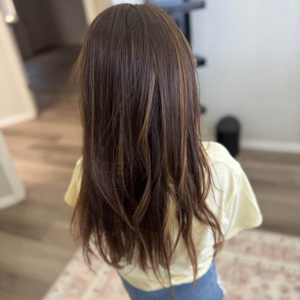 Juniors Cut at Bc Beauty in Las Cruces, NM