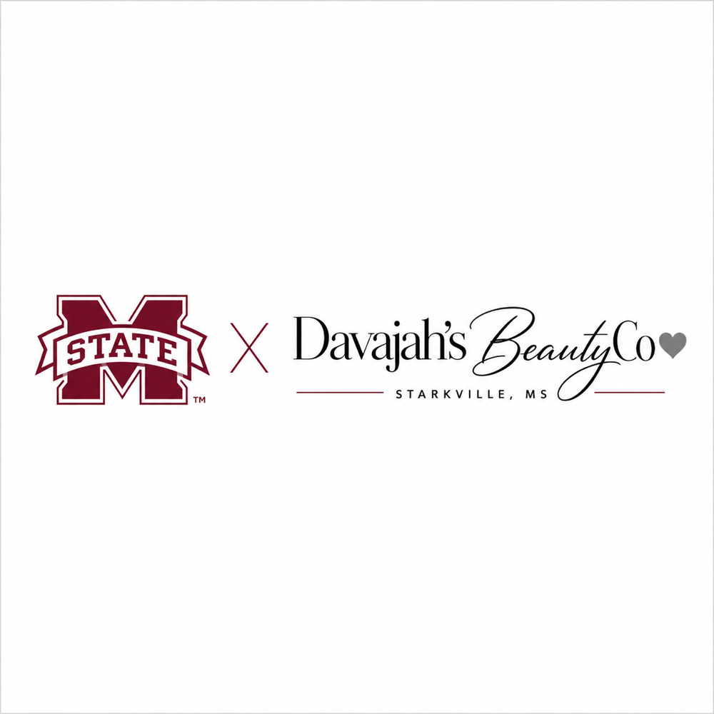 MSU Student Deals🐾 at Davajah’sBeautyCo🩶. in Starkville, MS