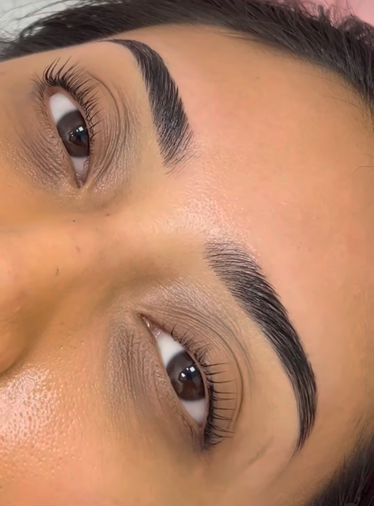 BUNDLE Brow Lami & Lash Lift + Tint at Glowingyouraura in San Jose, CA