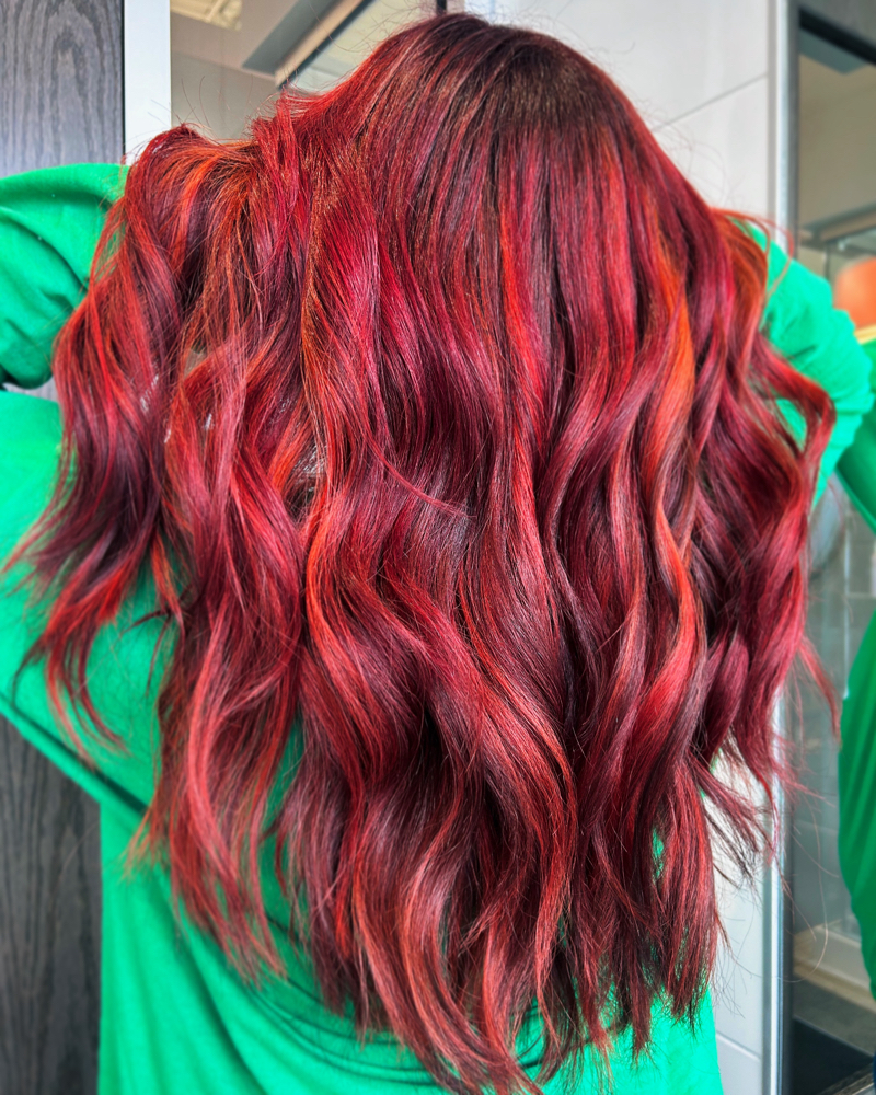 All Over Color (one color)