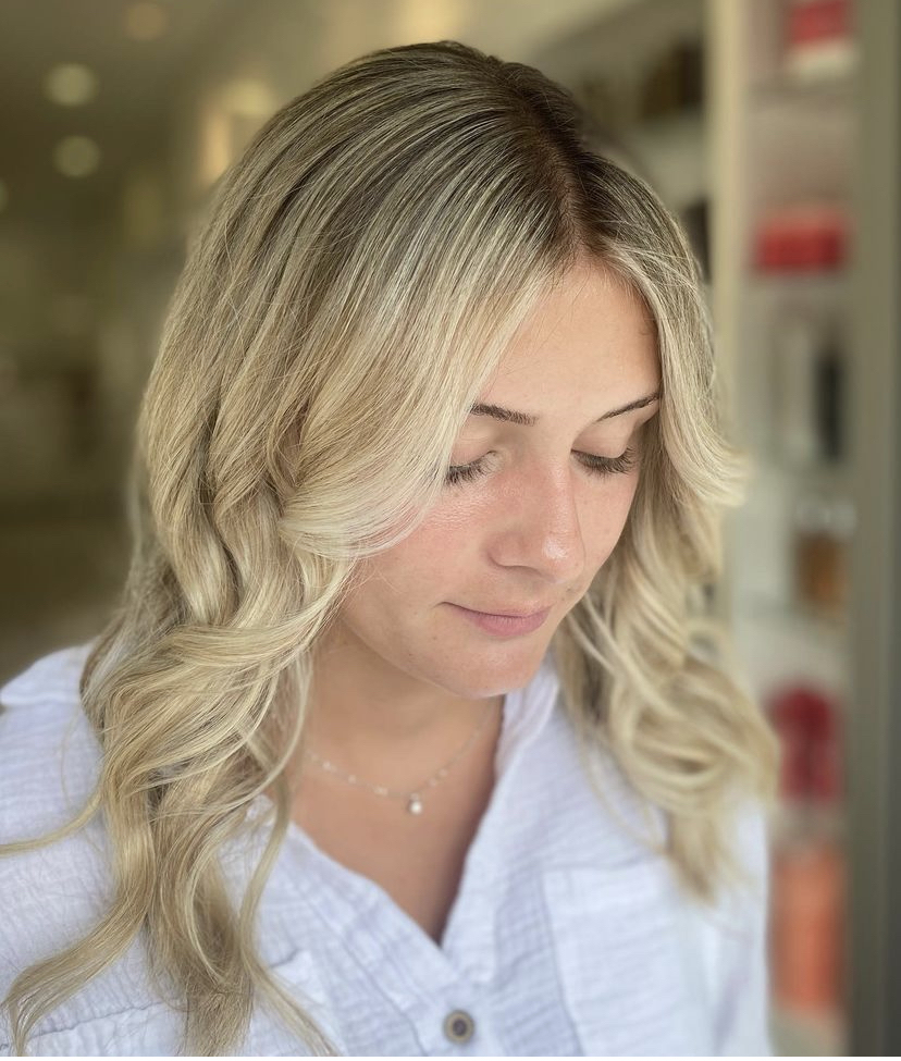 Face Frame at Litchfield Hair in Bantam, CT