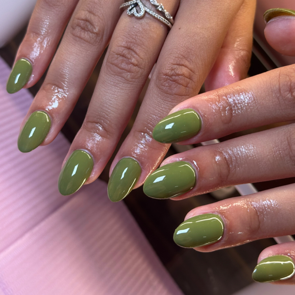 Gel X - Solid Color at Arcadia Lane Studio in Downers Grove, IL