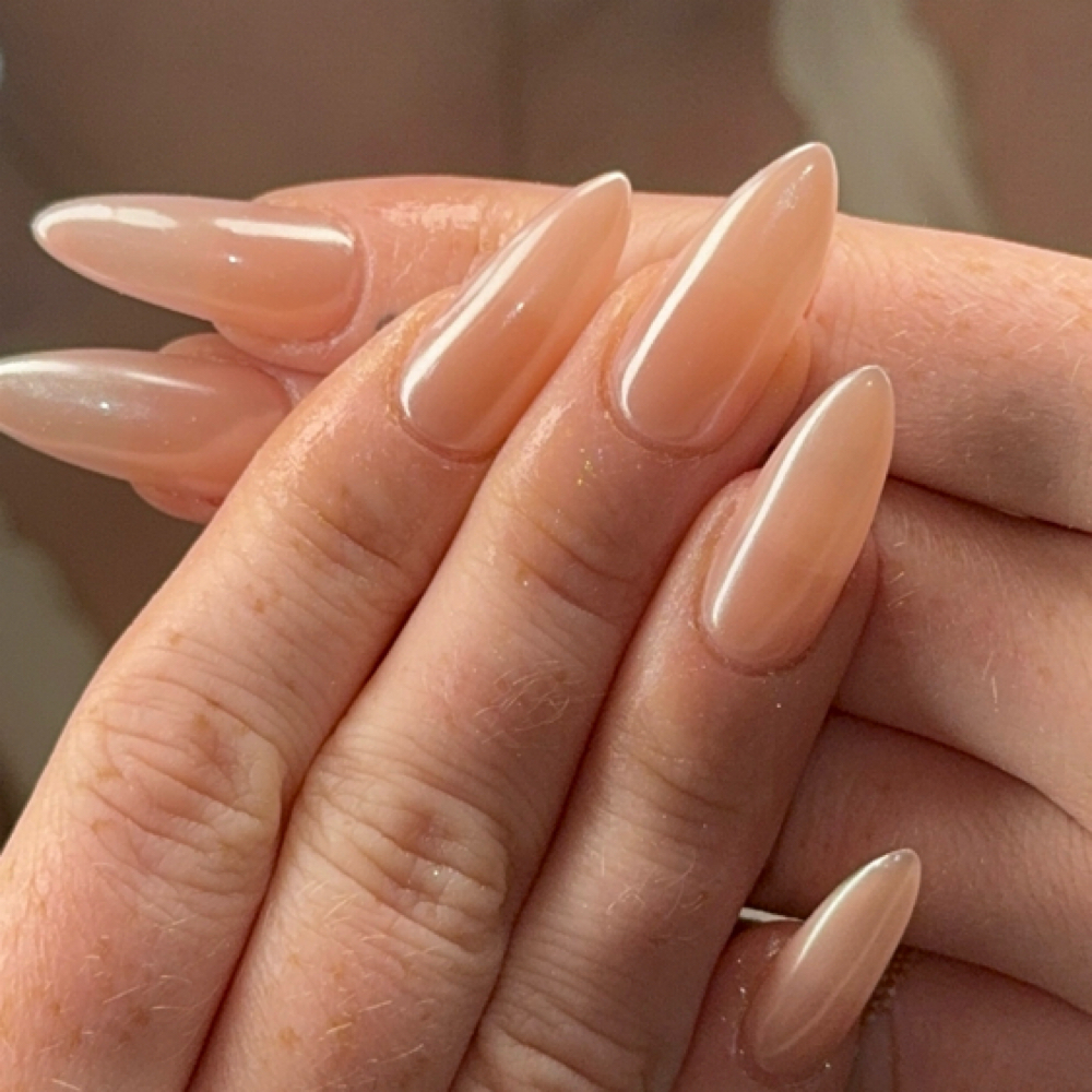 Gel X - Solid Color at Arcadia Lane Studio in Downers Grove, IL
