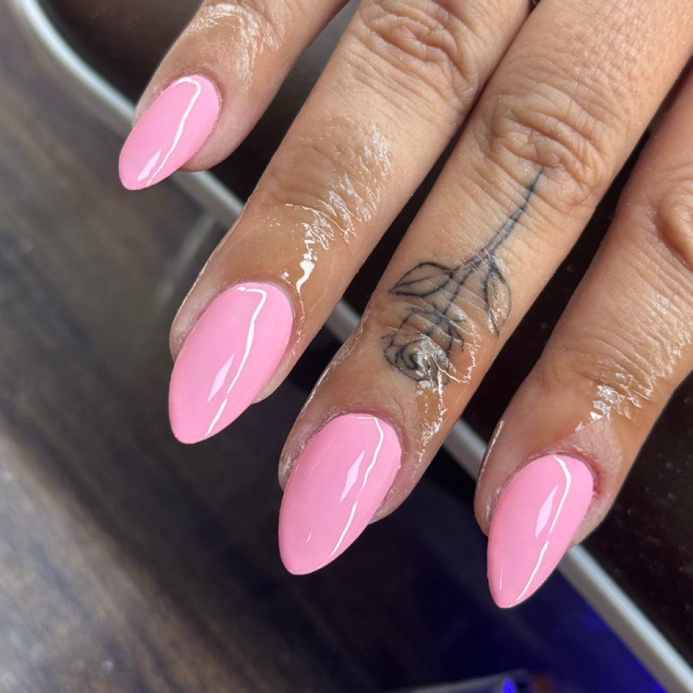 Gel X - Solid Color at Arcadia Lane Studio in Downers Grove, IL