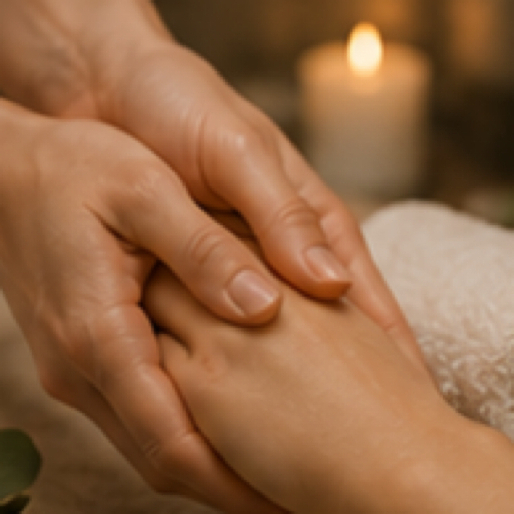 Hand & Arm Massage at Lush Hair and Wax Studio in Statesboro, GA
