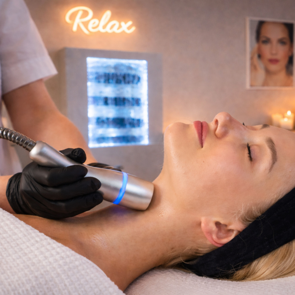 Zen IceLift Cryo Facial at Zen Touch Spa in Cape Coral, FL