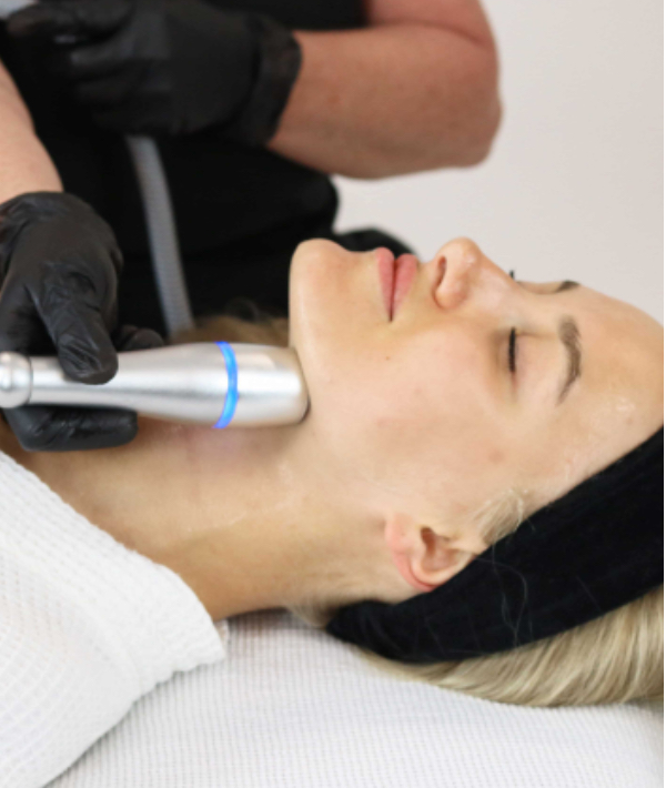 ZenCryo Facial Glow