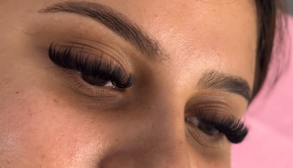 Wispy Volume Full Set