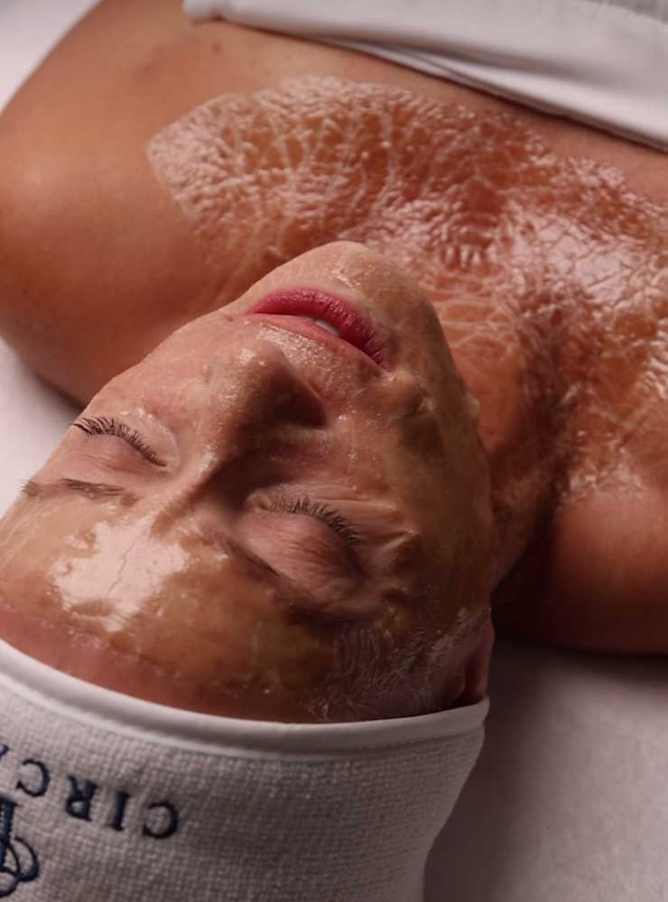 Luxe Lift at Dea Litsa Facial Spa in Chicago, IL