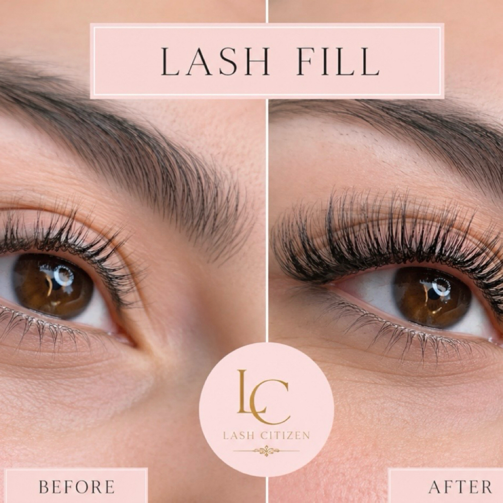Mega Volume Fill at Lash Citizen in Neptune Beach, FL