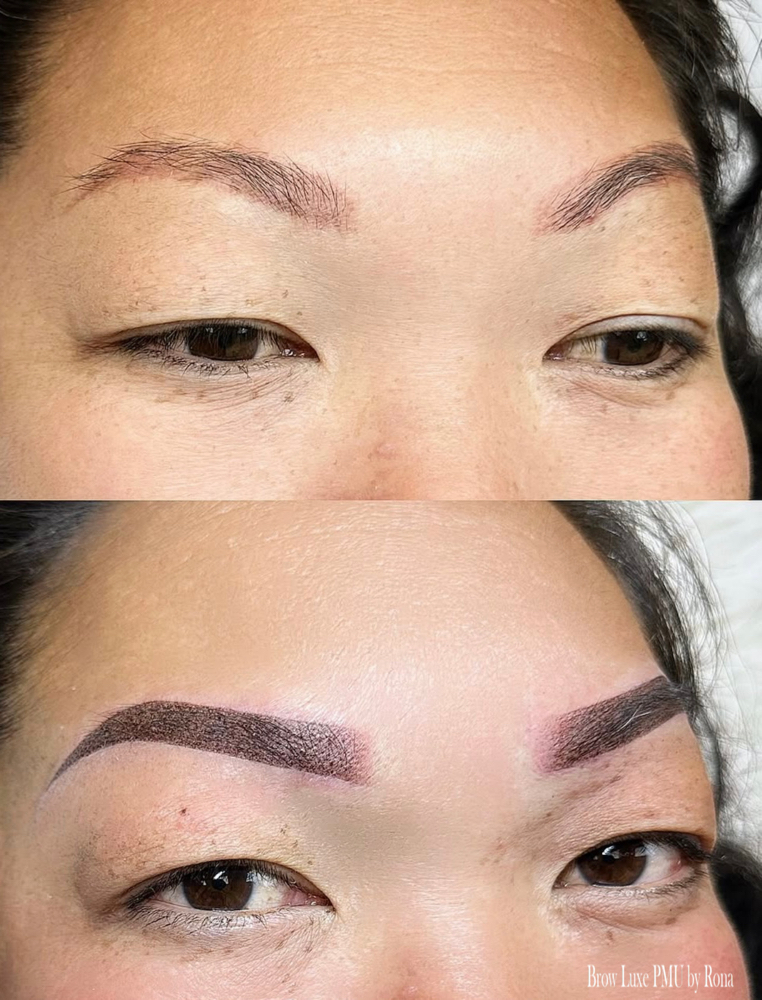 Permanent Makeup Correction