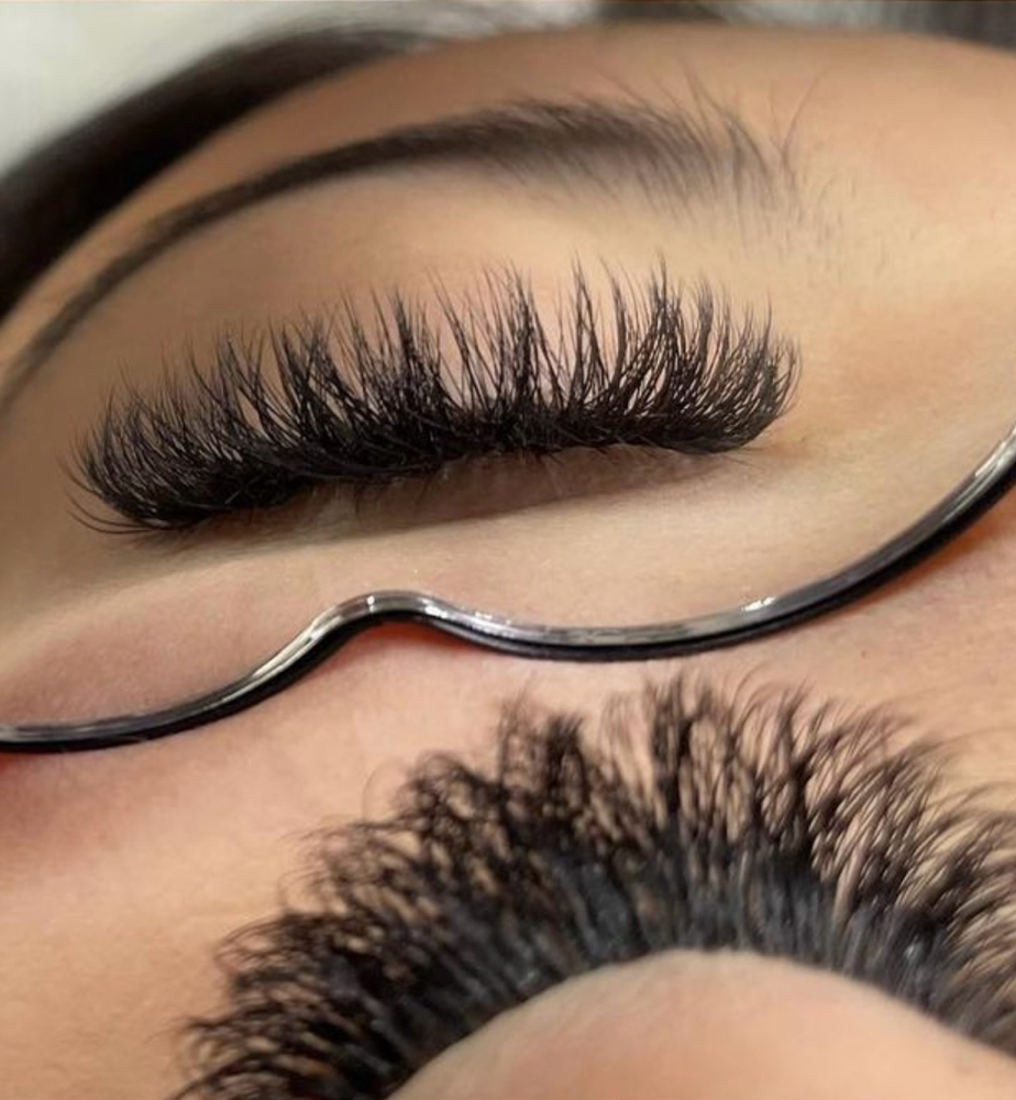 Hybrid Lash Extentions