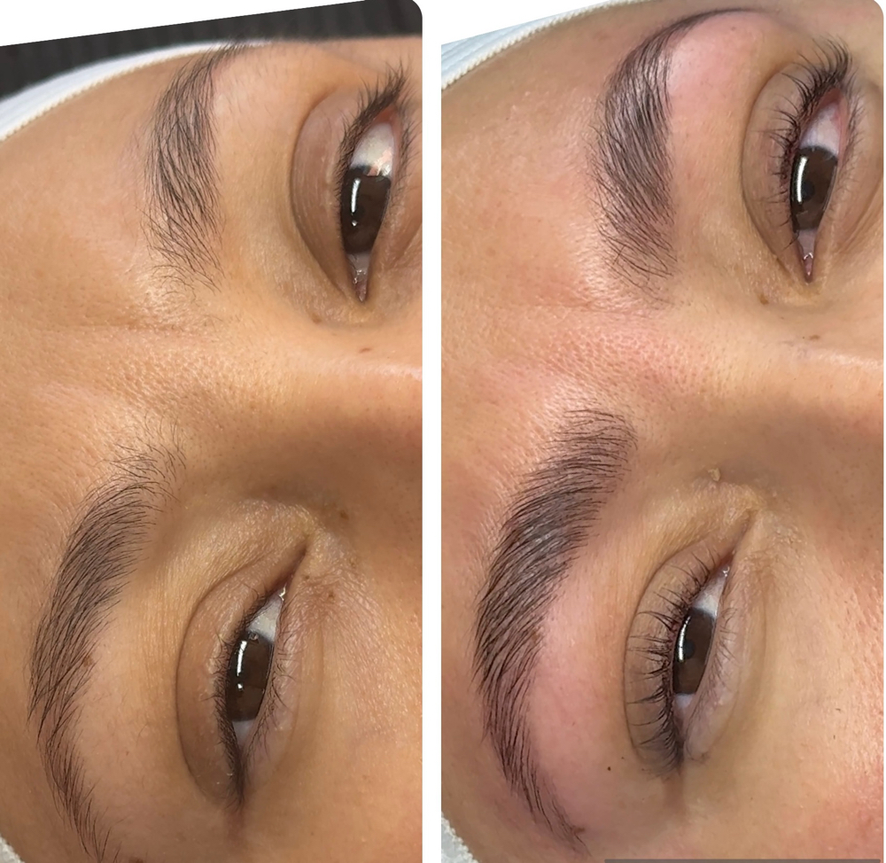 Brow Lami, Wax & Shaping