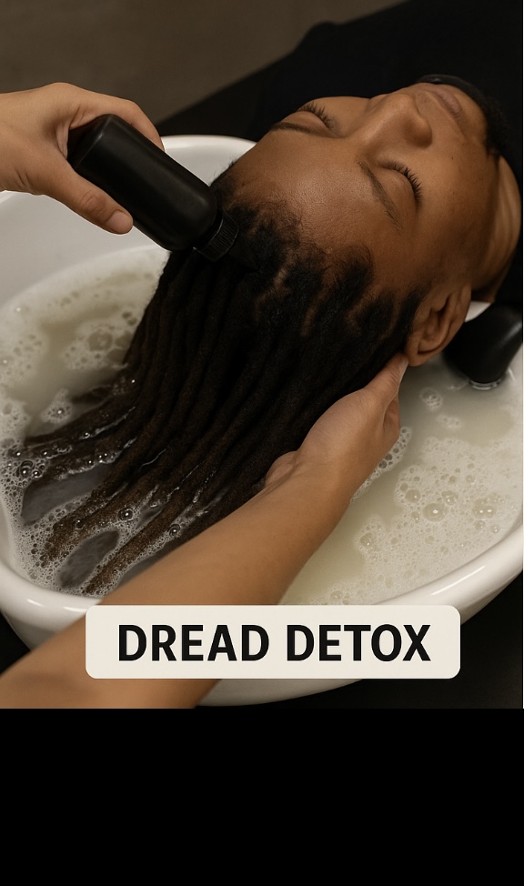 LOX DETOX at Ease Head Spa in RI 02904, RI