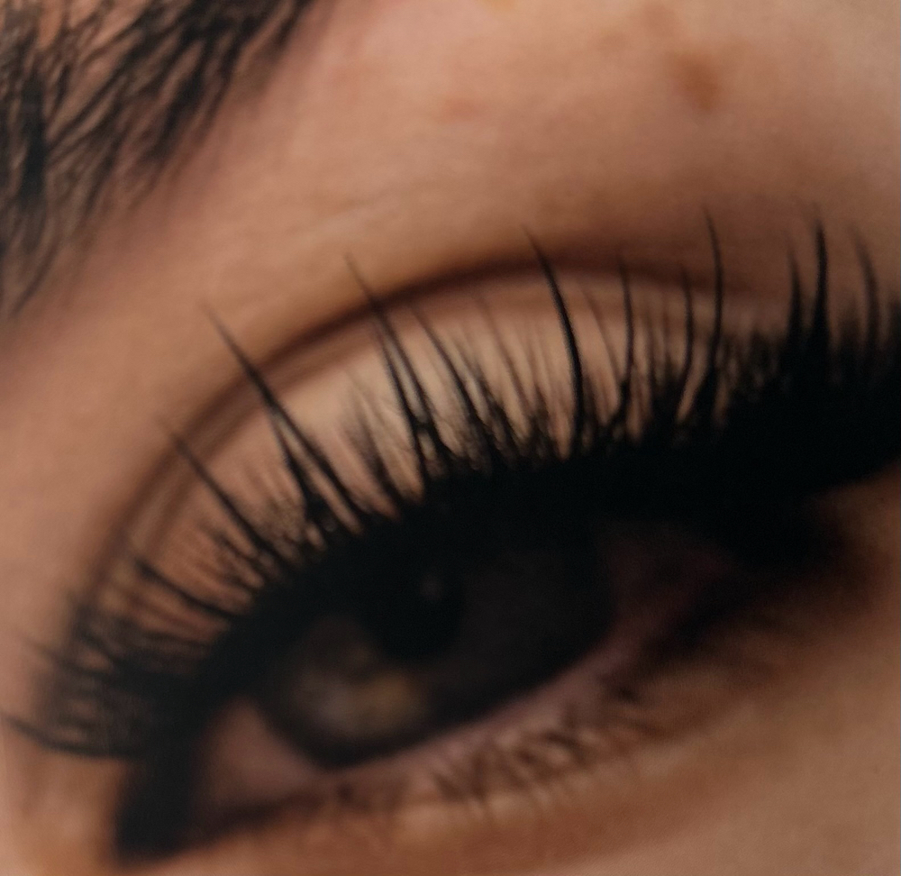 Hybrid Classicw/Volume Touch Up