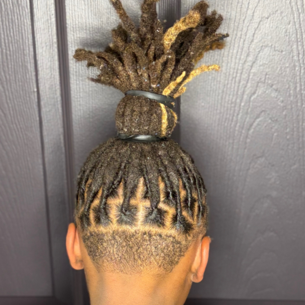 Kid Haircuts at JL Luxe Co in North Versailles, PA