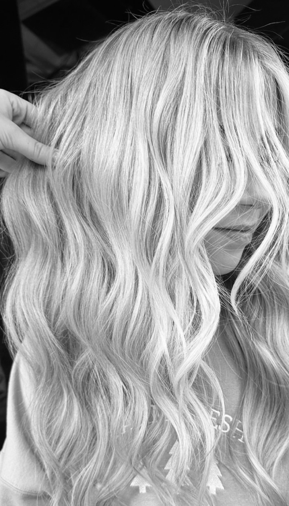Hair Color Consultation