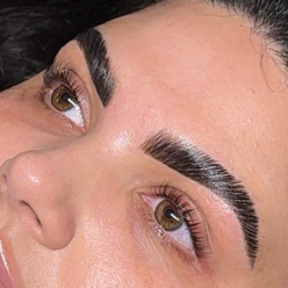 The Signature Brow Sculpt & Lash Li at Skin Luxury Studio in Temecula, CA