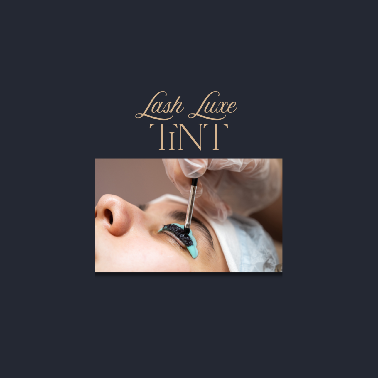 Lash Luxe Tint at SKN Deep by L&L in Peoria, AZ