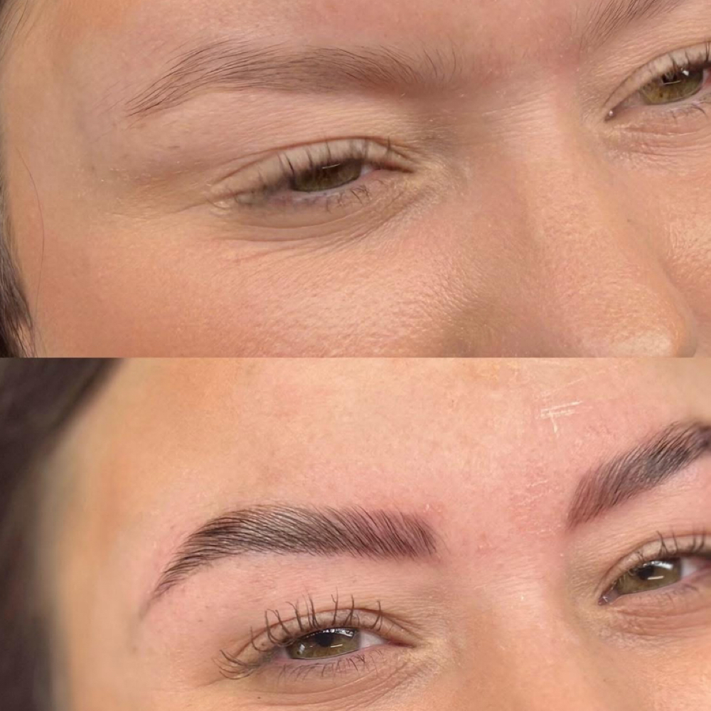Brow Lamination & Tinting at Miss Priss Brows & Beauty in Corinth, MS
