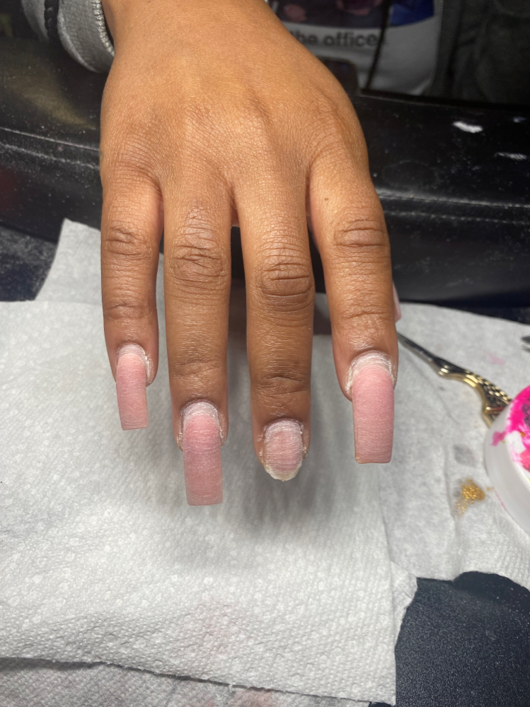 Nail Repair