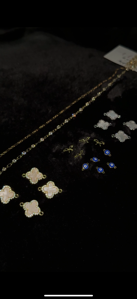 Jewlery Charm  Add-on at Lashdbyzoee in Casa Grande, AZ