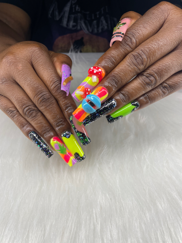 XLong Gel X Set
