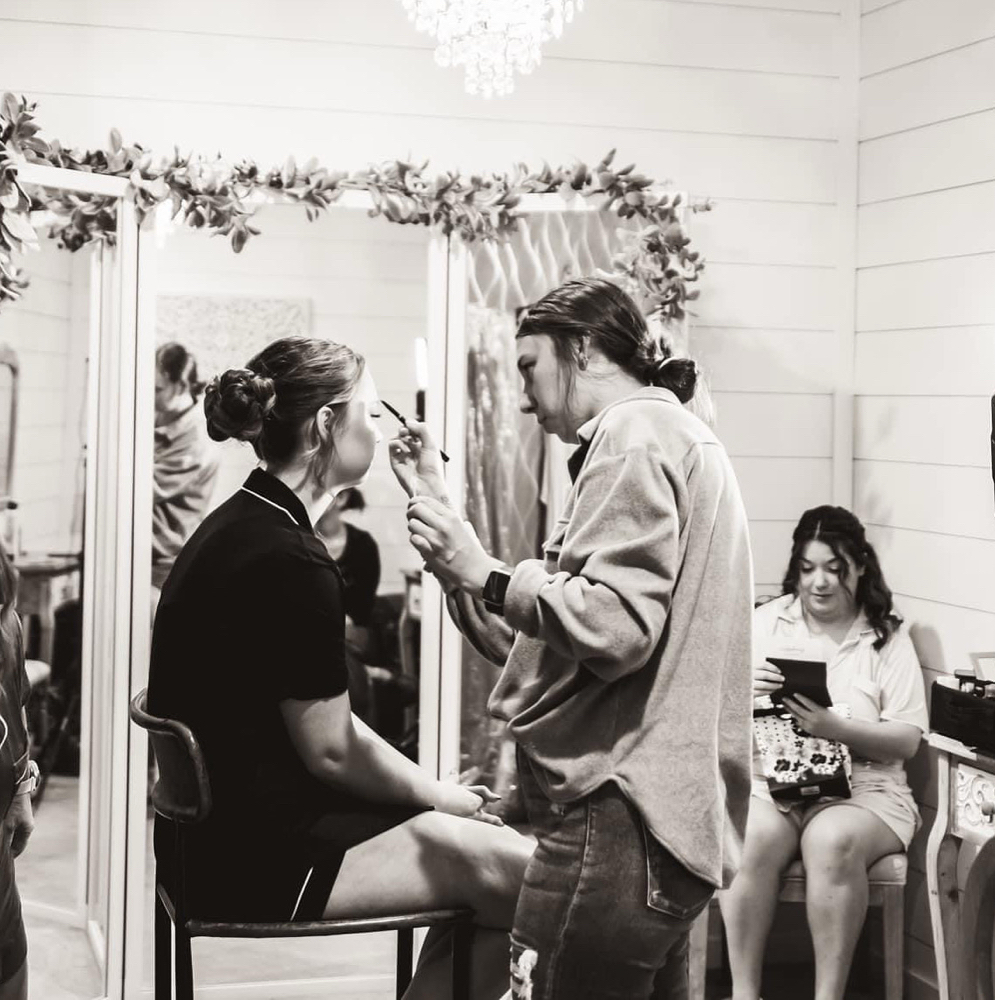 Homecoming and Prom Makeup at bmorresthetics in Youngstown, OH