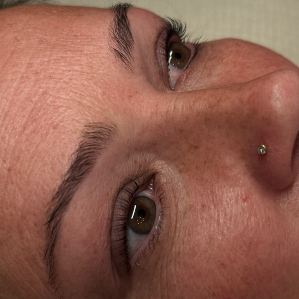 Brow Tint at AgeLessAesthetics in Lake Havasu City, AZ