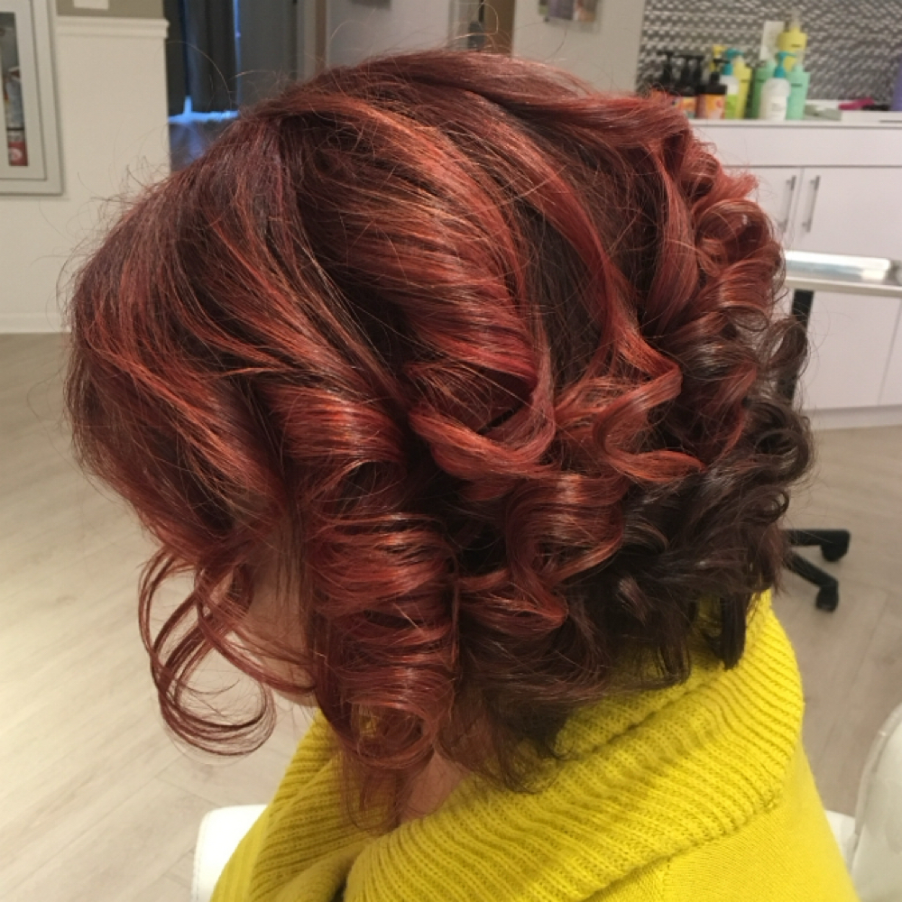 All Over Color at M3gaStyle Hair Studio in Mission, KS