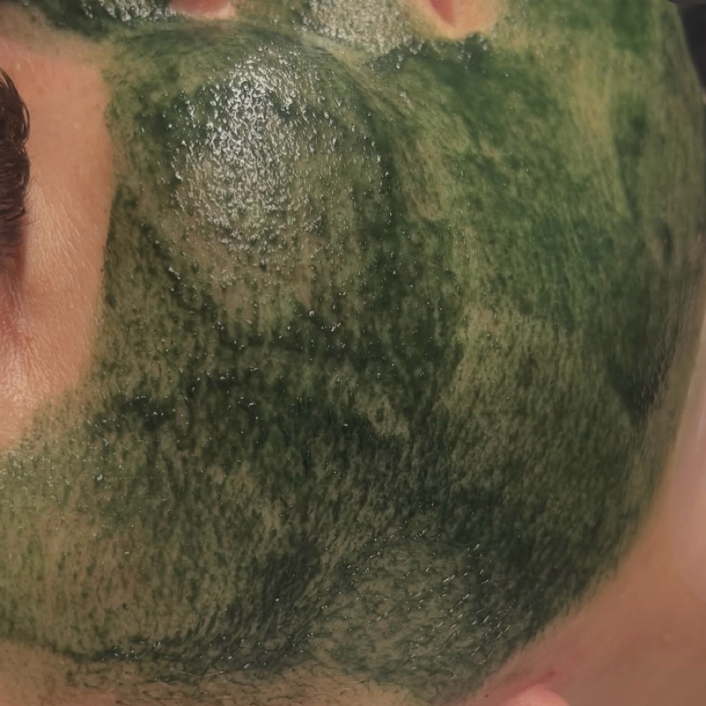 Green Sea Peel at Complexion Therapy in Kennewick, WA