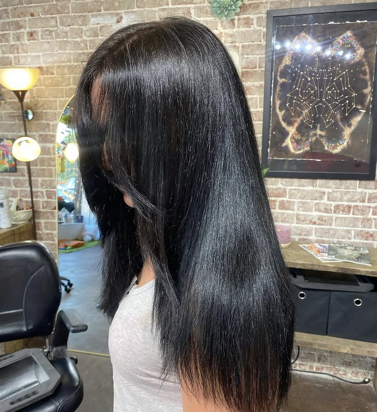 All Over Color at Melissa Kohl in Sandsprings, OK