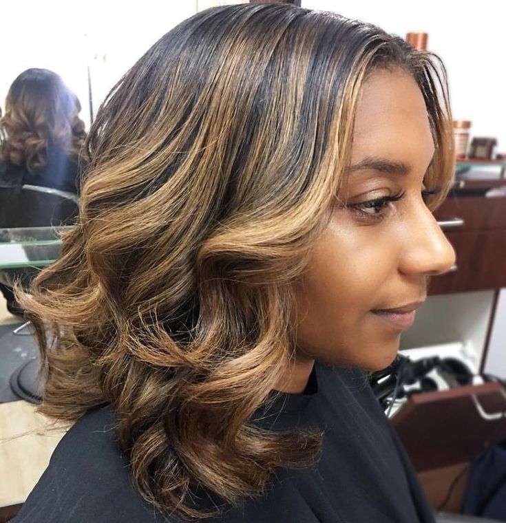 Balayage Highlights