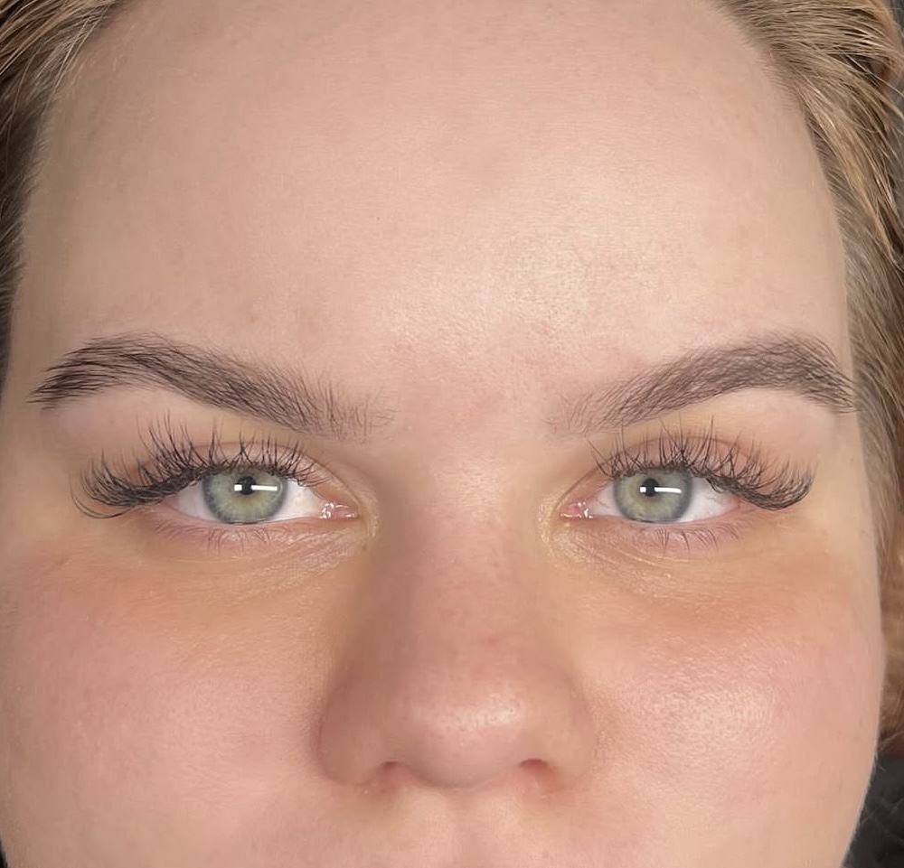 Eyebrow Lamination at Made Unique in Advance, NC