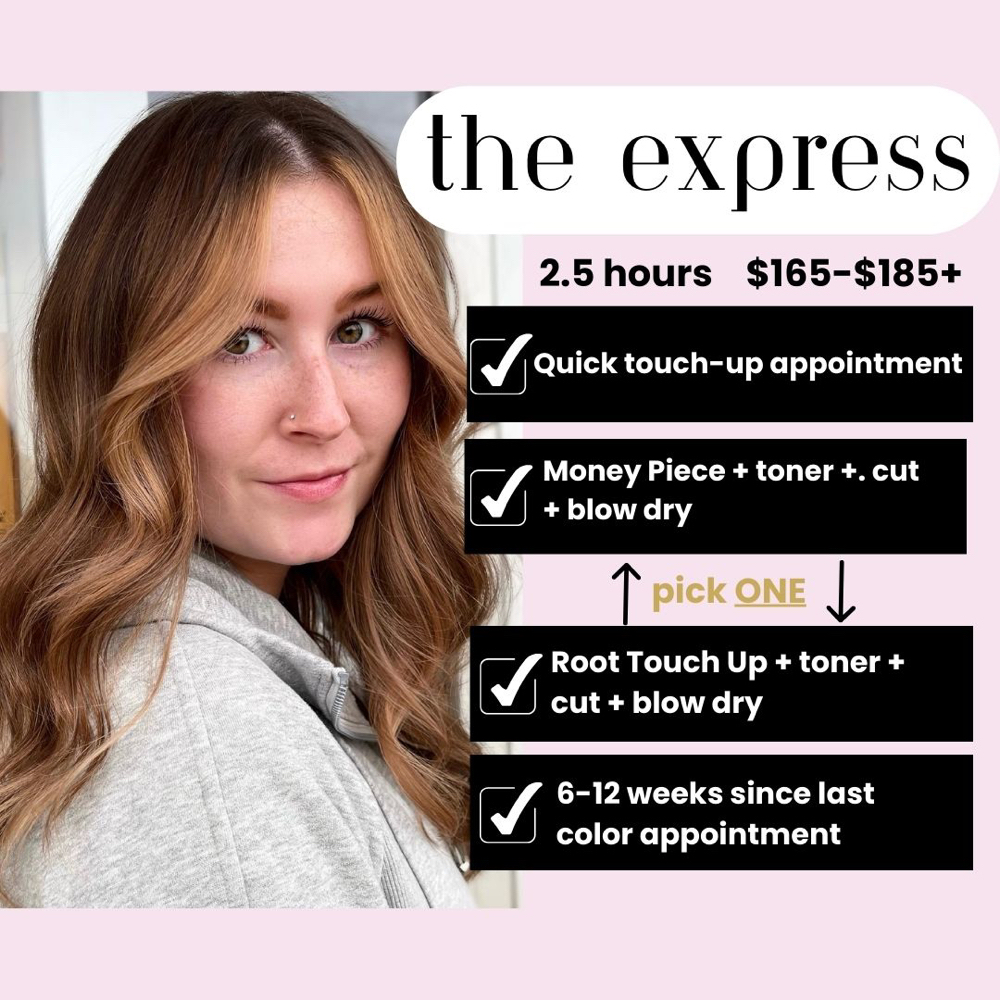 The Express- Existing Client
