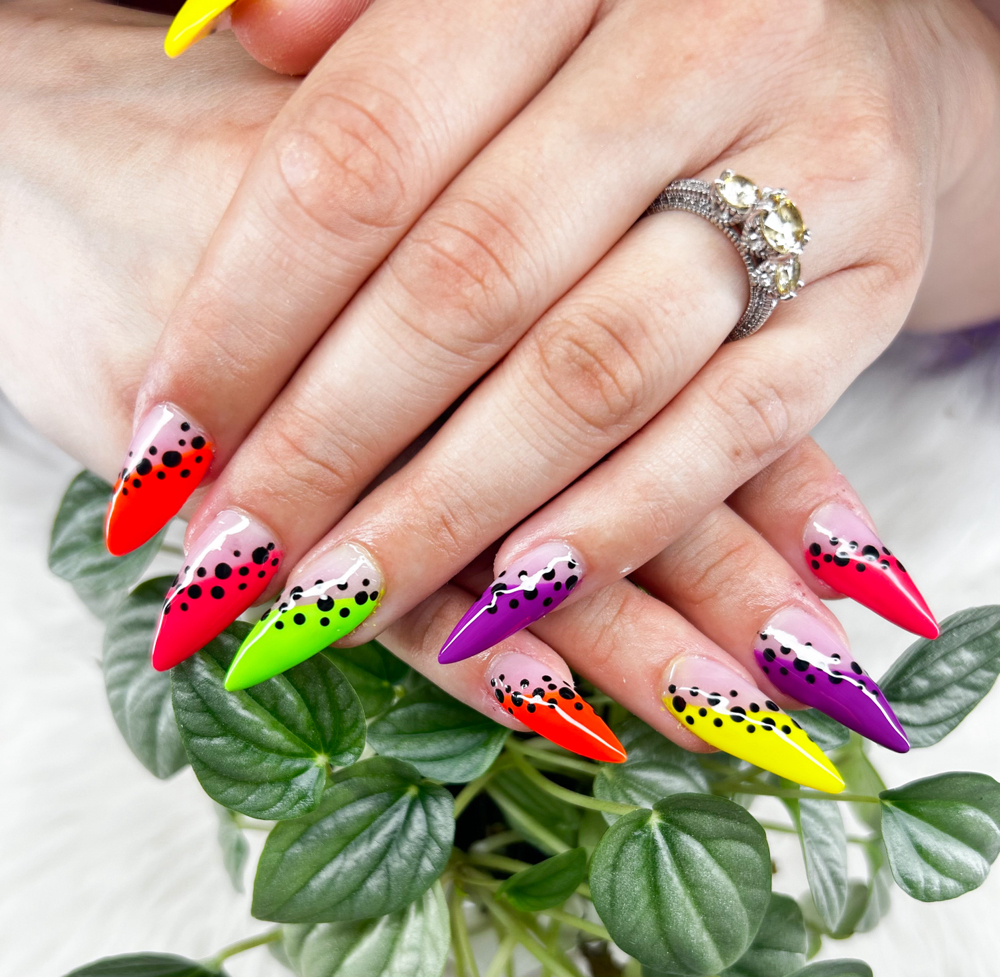Long Nail Length