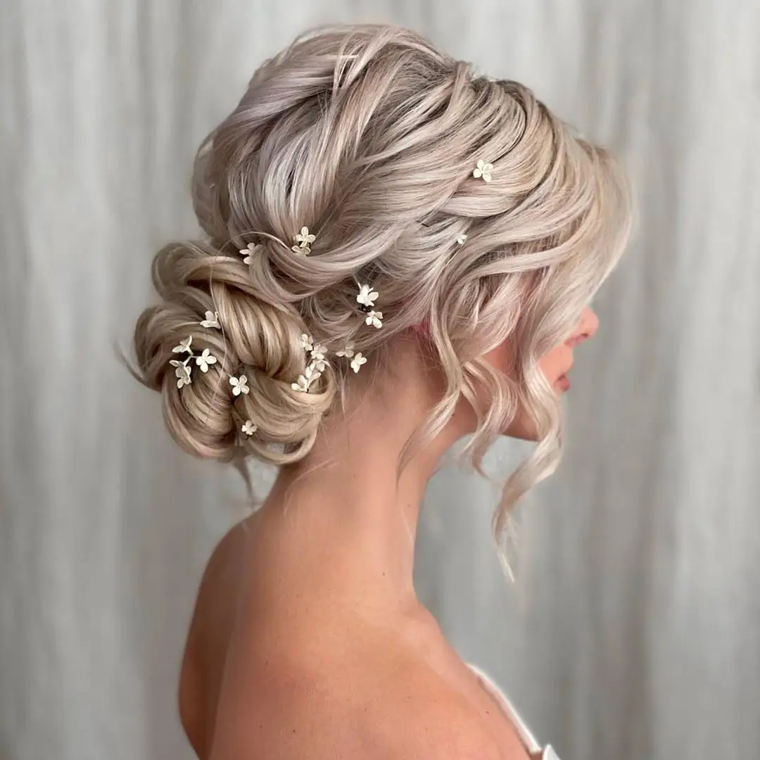 Bridal Updo